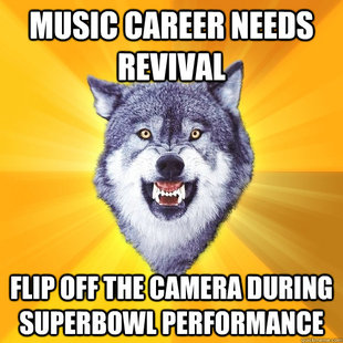Courage Wolf