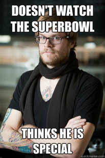 Hipster Barista