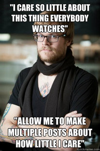 Hipster Barista