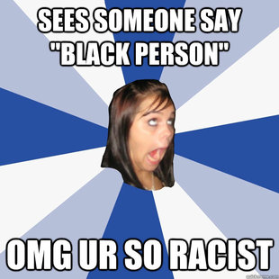 Annoying Facebook Girl
