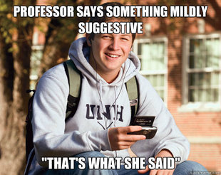 College Freshman