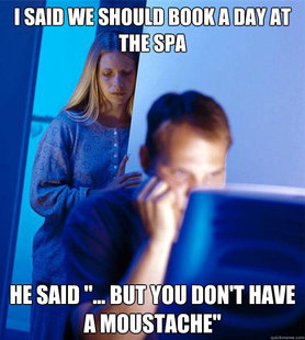 Redditors Wife