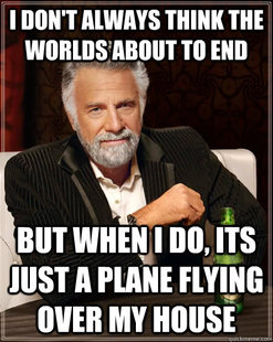 The Most Interesting Man In The World