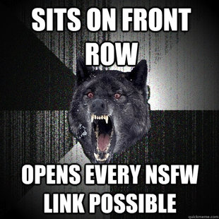 Insanity Wolf