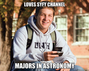 College Freshman