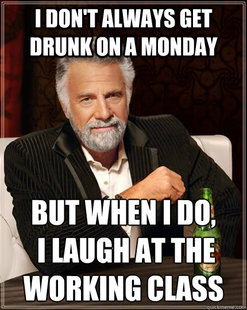 The Most Interesting Man In The World
