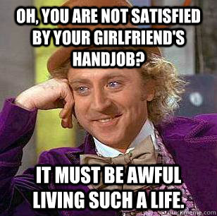 Condescending Wonka