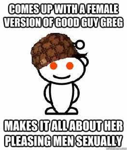 Scumbag Reddit