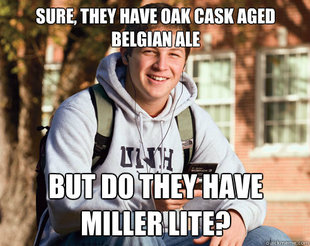 College Freshman