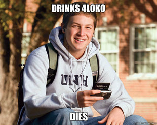 College Freshman