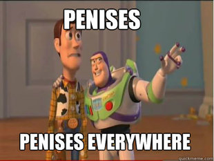 woody and buzz