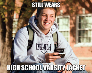 College Freshman
