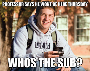 College Freshman