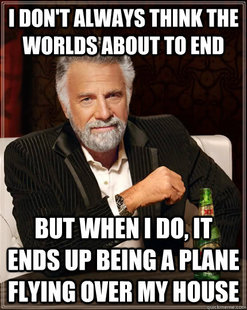 The Most Interesting Man In The World