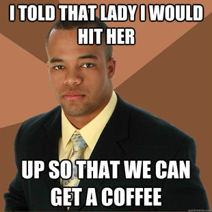 Successful Black Man