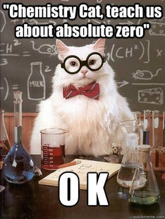 Chemistry Cat