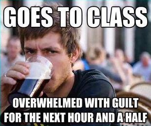 College Senior