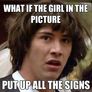 conspiracy keanu