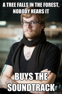 Hipster Barista