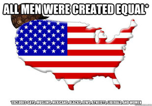 Scumbag america