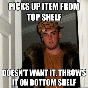 Scumbag Steve