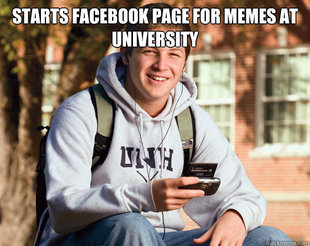 College Freshman