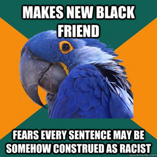 Paranoid Parrot