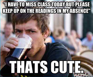 College Senior