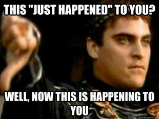 Downvoting Roman