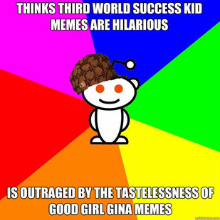 Scumbag Redditor
