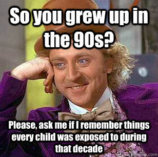 Condescending Wonka
