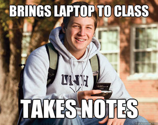 College Freshman
