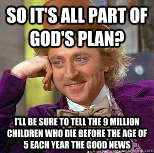 Condescending Wonka