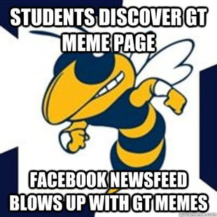 Tech Meme on Georgia Tech Meme   Quickmeme