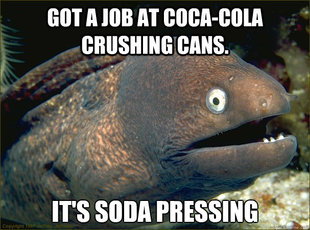 Bad Joke Eel
