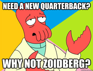 Futurama Zoidberg
