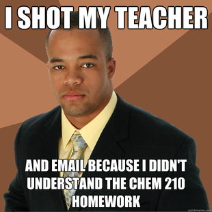 Successful Black Man