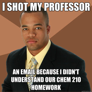 Successful Black Man