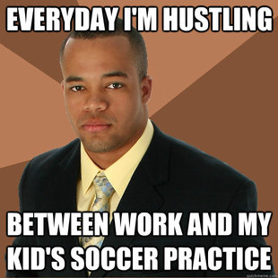 Successful Black Man