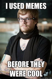 Hipster Barista