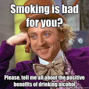 Condescending Wonka