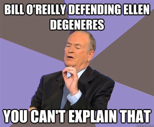 Bill O Reilly