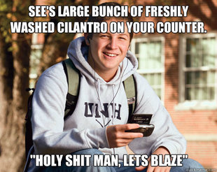 College Freshman