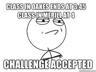 Challenge Accepted