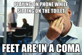 Male First World Problems