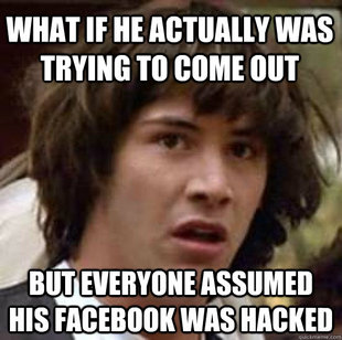 conspiracy keanu
