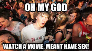 Sudden Clarity Clarence