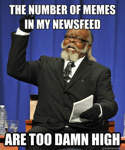 The Rent Is Too Damn High