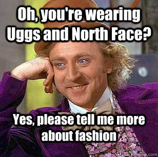Condescending Wonka
