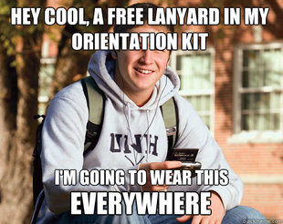 College Freshman